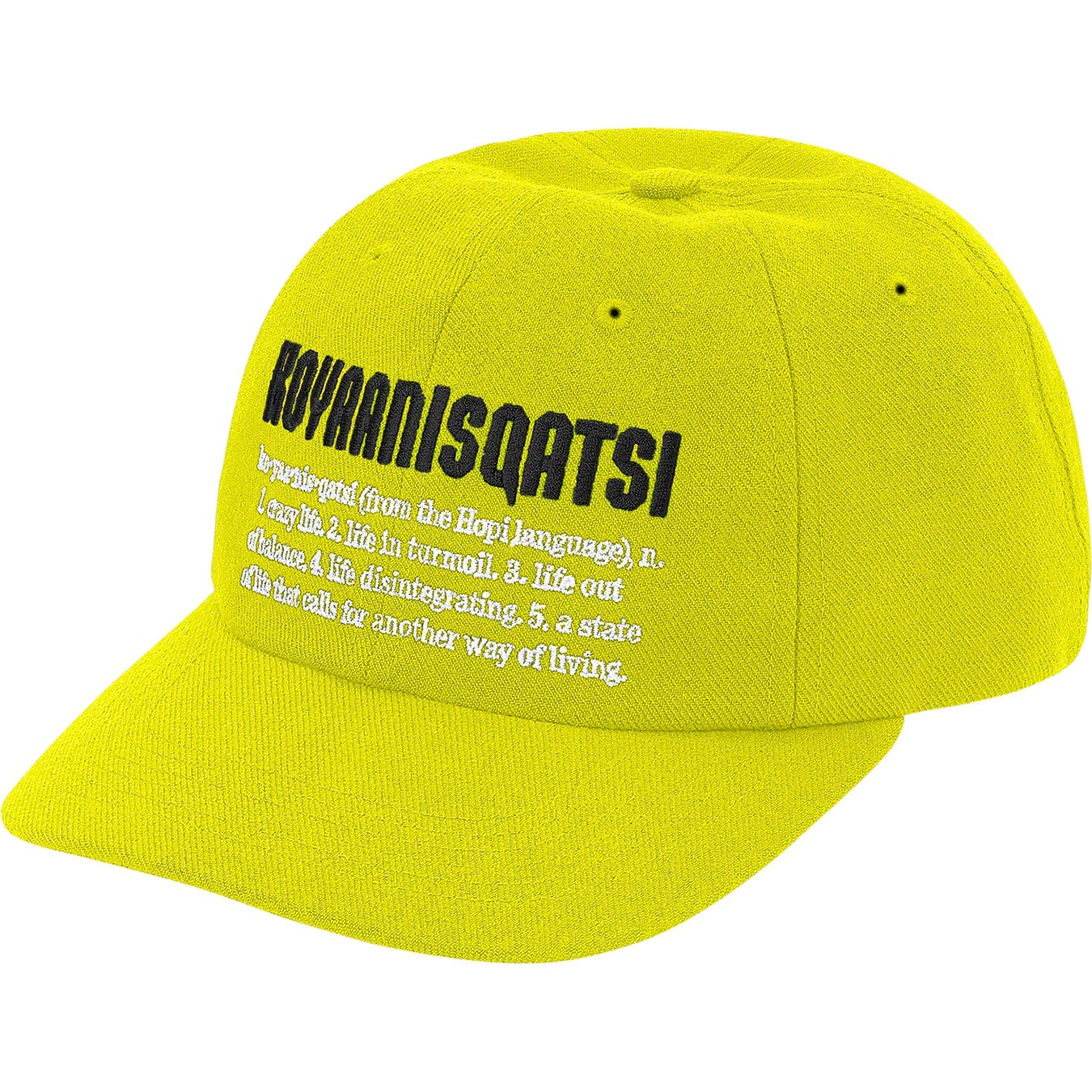 Koyaanisqatsi 6-Panel view 4